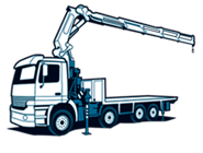 truck-mounted-crane